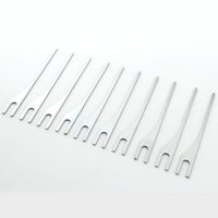 Dangerfield Pro Lock Pick Gun Blades / Needles (10 Pack) 0.6mm
