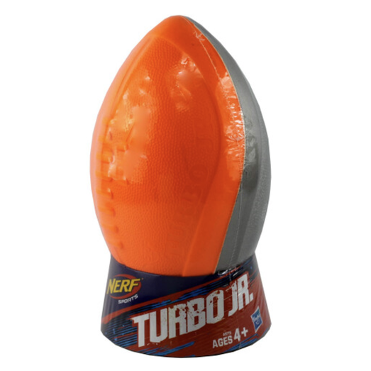 Nerf Turbo American Football Jnr