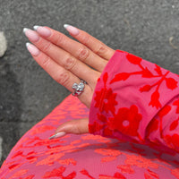 New Age Claddagh