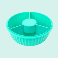 NEW! Yumbox Poke Bowl with 3 Compartment Divider - Various Colours