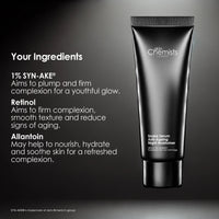 skinChemists Snake Serum Anti-Ageing Night Moisturiser 50ml