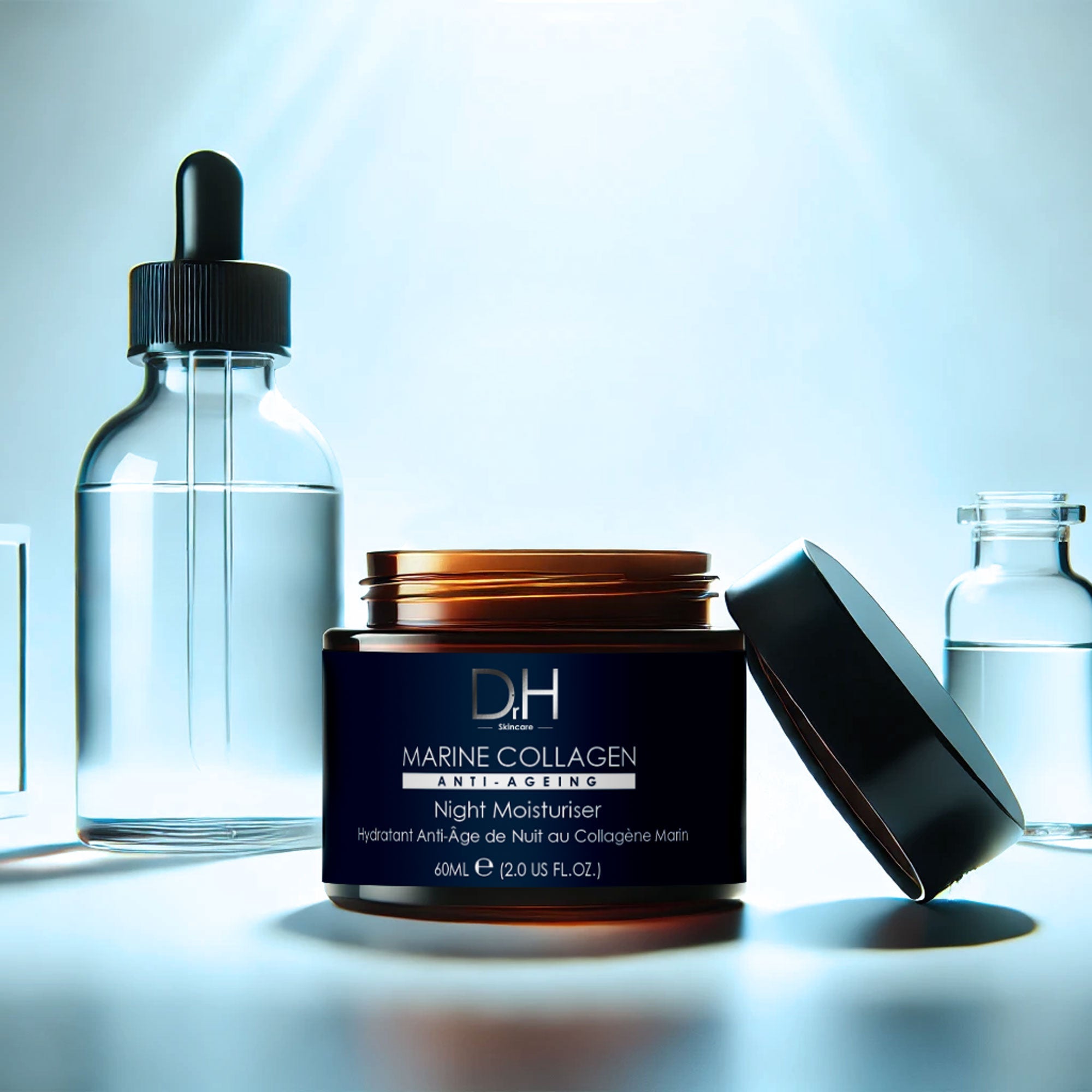 Marine Collagen Night Moisturiser