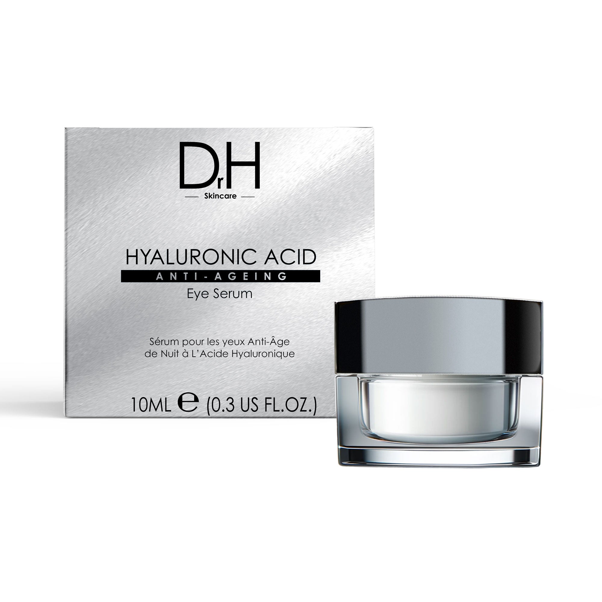 Anti-Aging Hyaluronic Acid Eye Serum 15ml