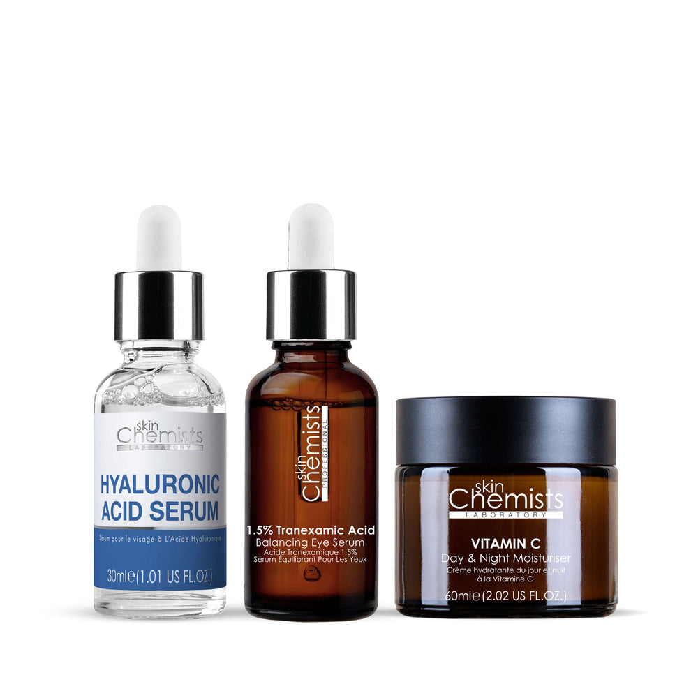 skinChemists Hydrating Eye Care Kit