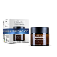skinChemists Retinol Moisturiser & Hyaluronic Acid Moisturiser