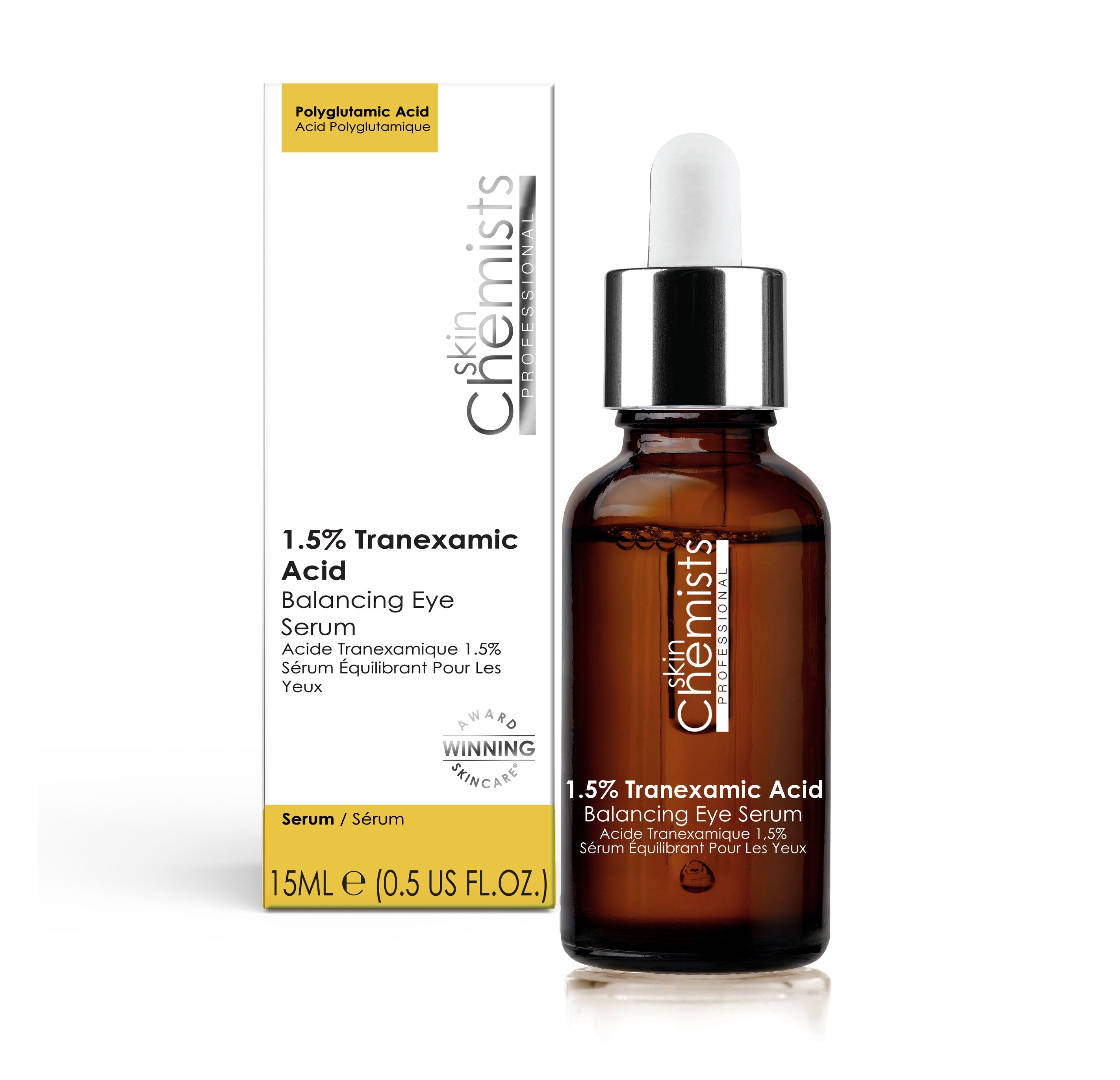 skinChemists Hydrating Eye Care Kit
