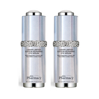 skinPharmacy Caviar Anti-Ageing Repairing Eye Serum 15ml Twin Value Savings Pack
