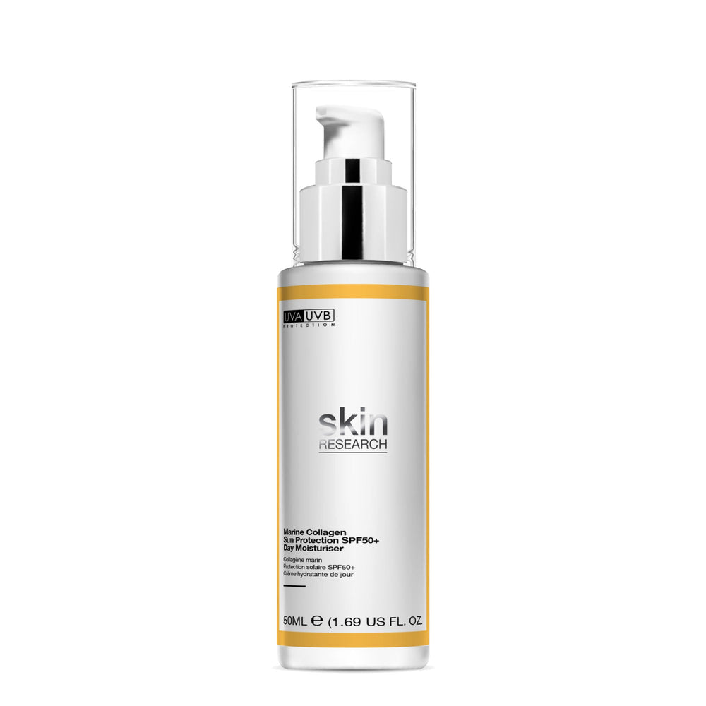 Skin Research Sun Protection SPF 50 Day Moisturiser 50ml
