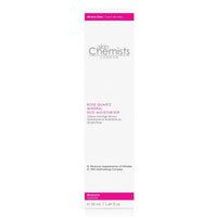 skinChemists Rose Quartz Duo Moisturiser 50ml Twin Value Savings Pack