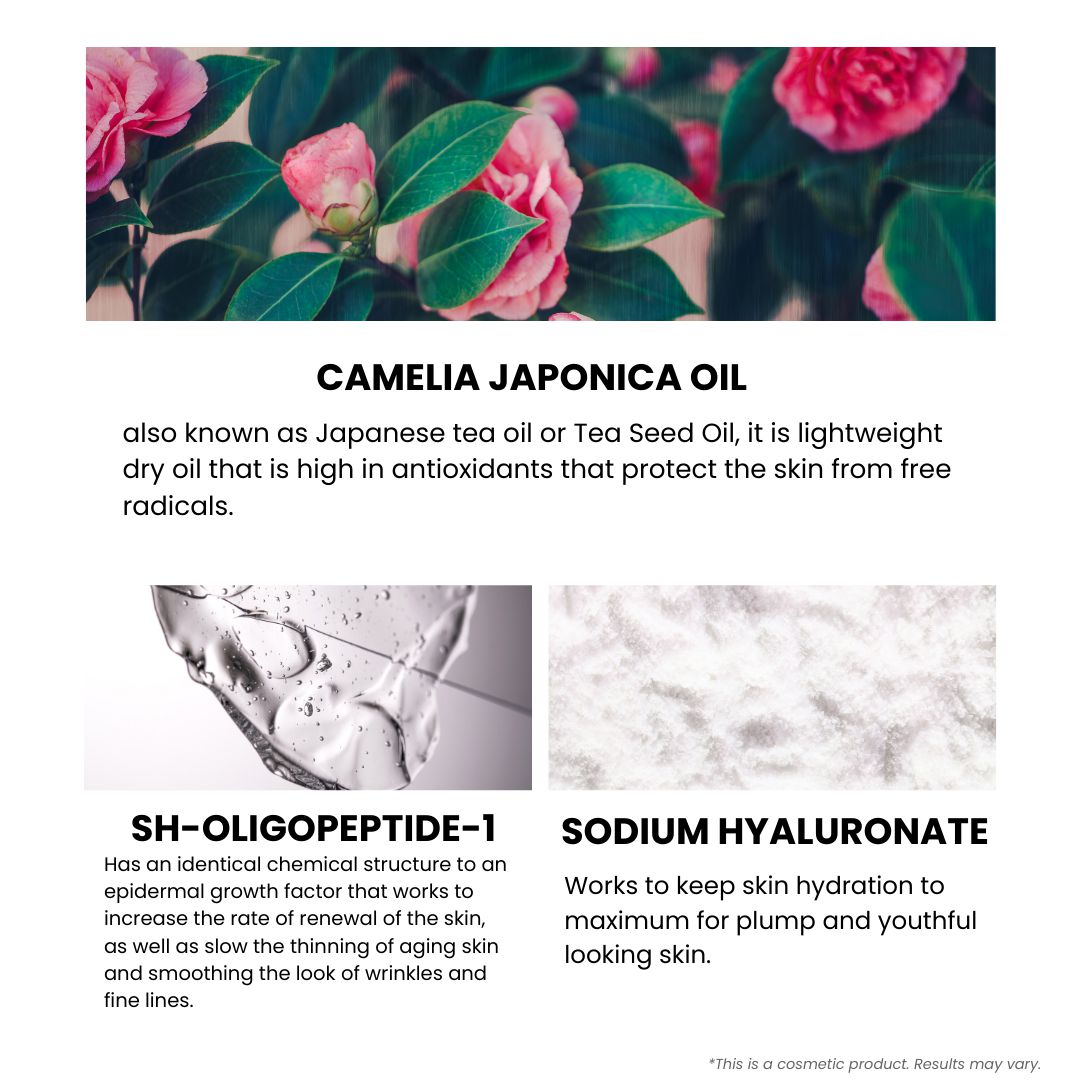 Skin Research Activated EGF Day Moisturiser 50ml Twin Value Savings Pack