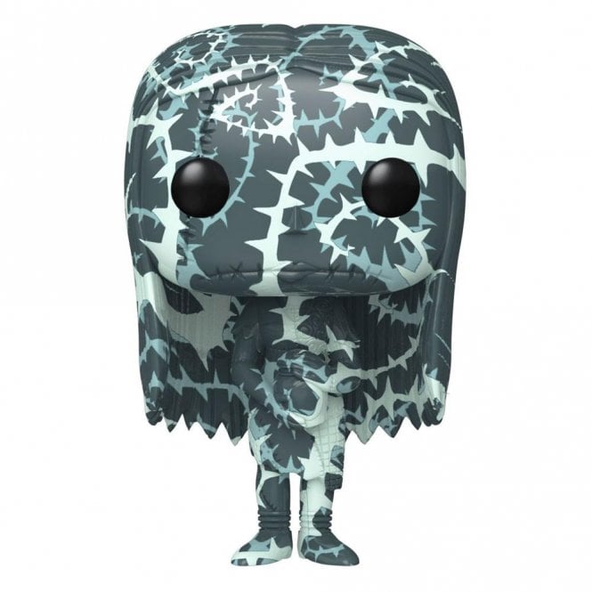 Funko! POP - Artist Exclusive The Night Before Christmas - Sally (Inverted Colors)