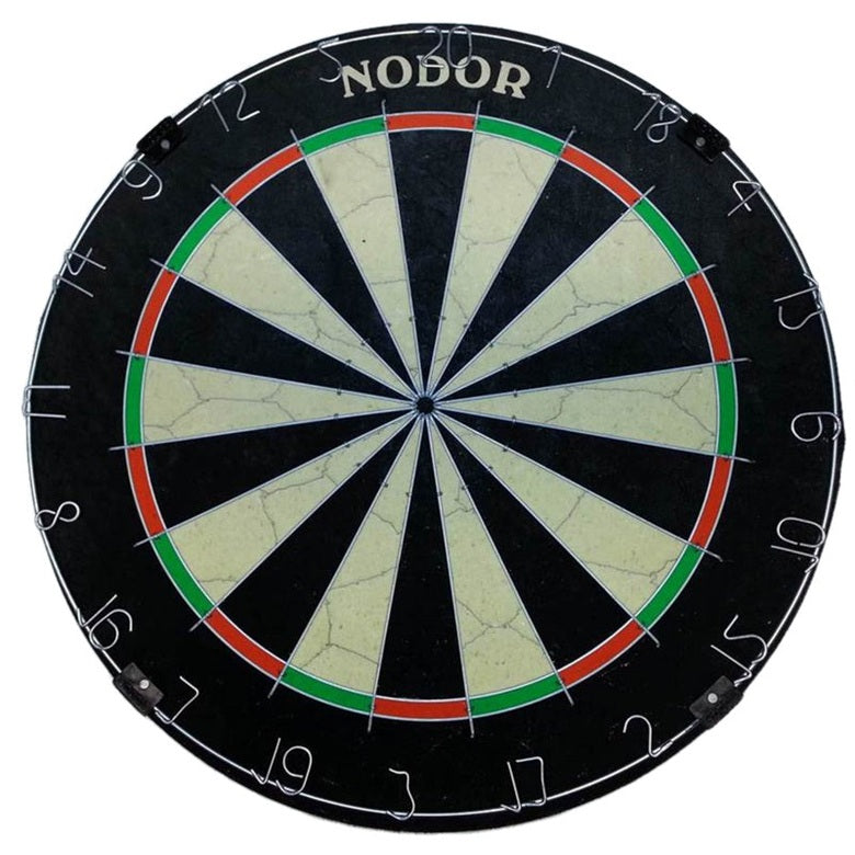 Doubles (Yorkshire) Bristle Dartboard