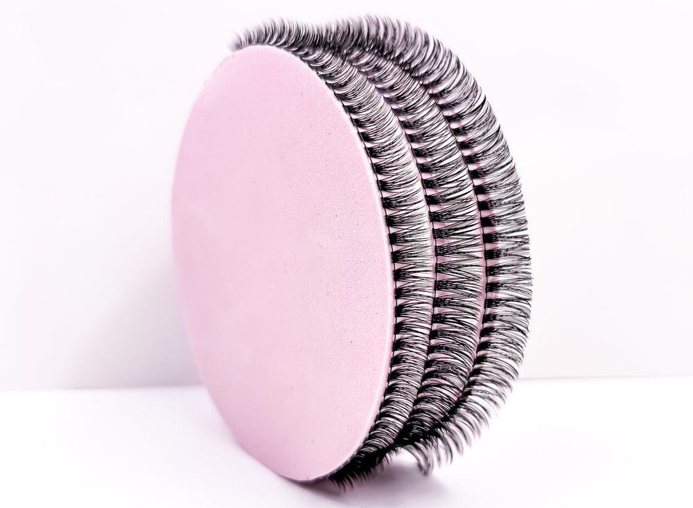 The Medium Lash Collection With No Name