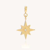 North Star Charm