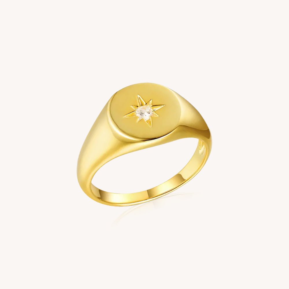 North Star Ring