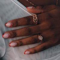 North Star Ring
