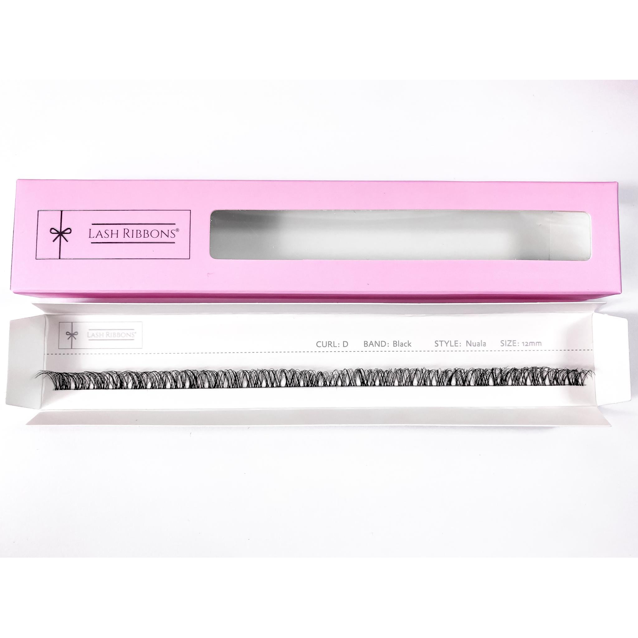 Nuala - 3D 'D' Curl 18mm Lash Ribbons® - Sale Item