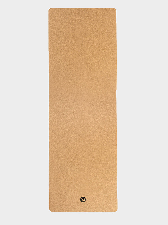 Yoga Studio Cork Yoga Mat 4mm