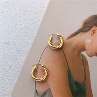 Olive Hoops