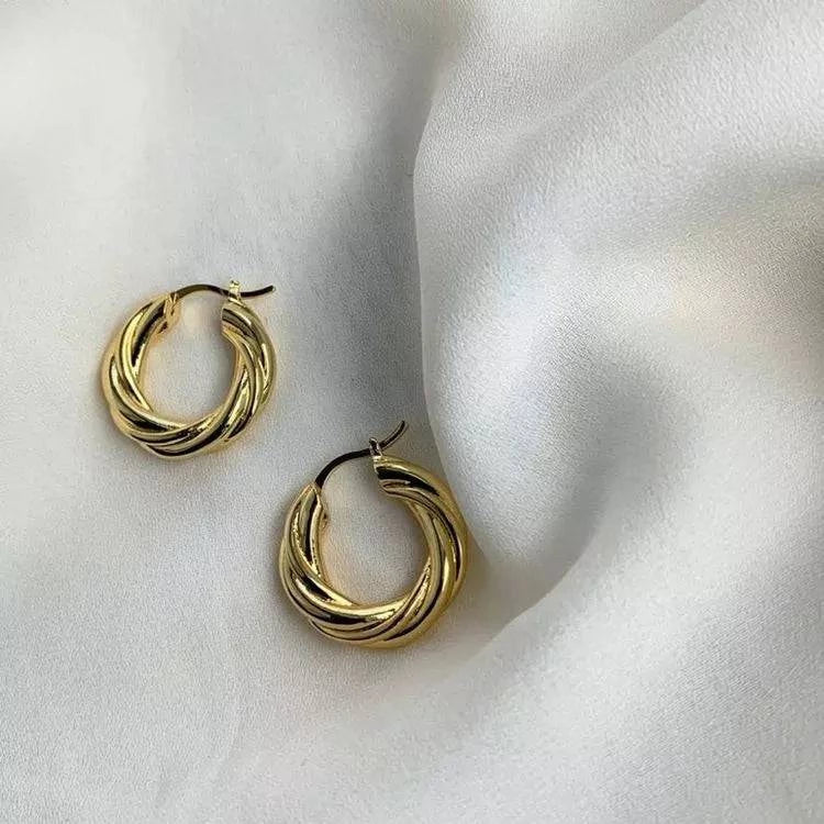 Olive Hoops