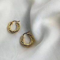 Olive Hoops