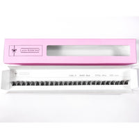 Olive - 3D 'D' Curl Lash Ribbons®