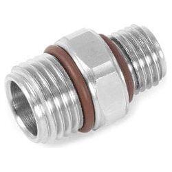 OmniSwivel Adaptor: 3/8" Male x 7/16" Male Adaptor LP