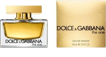 Dolce & Gabbana The One EDP Spray for Women