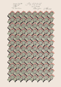 No.069 - Opium Dreams II - Vintage Archive Poster Prints