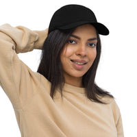 Embroidered P Baseball Cap