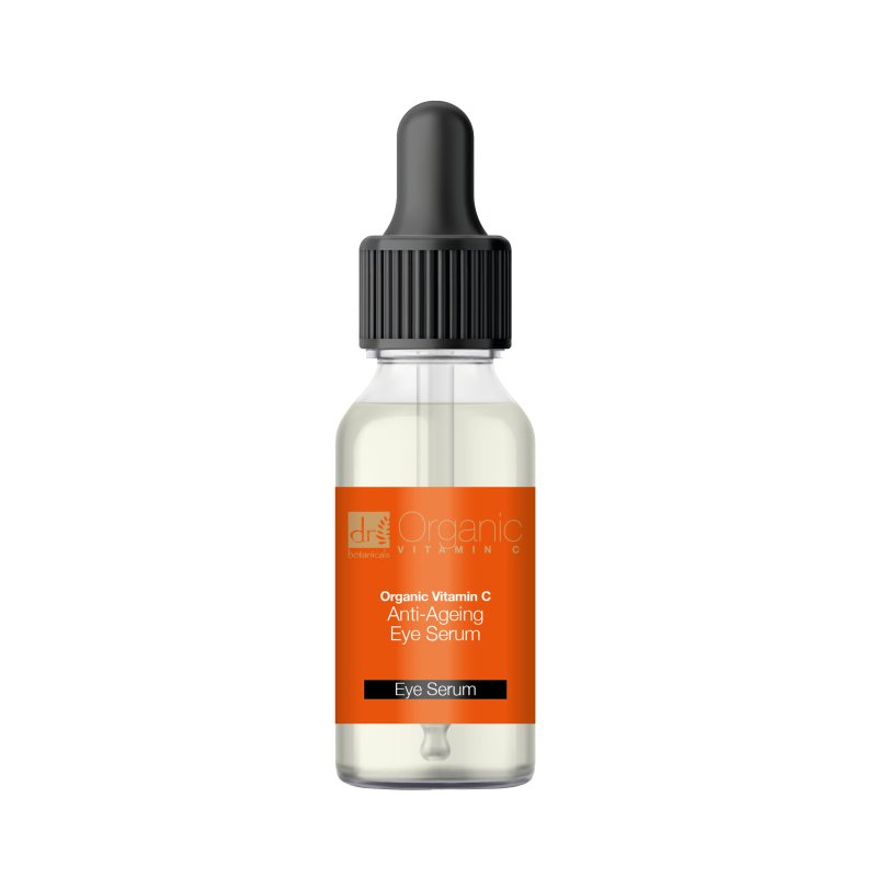 Organic Vitamin C Anti-Ageing Eye Serum 15ml