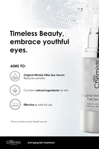 Original Wrinkle Killer Eye Serum 15ml