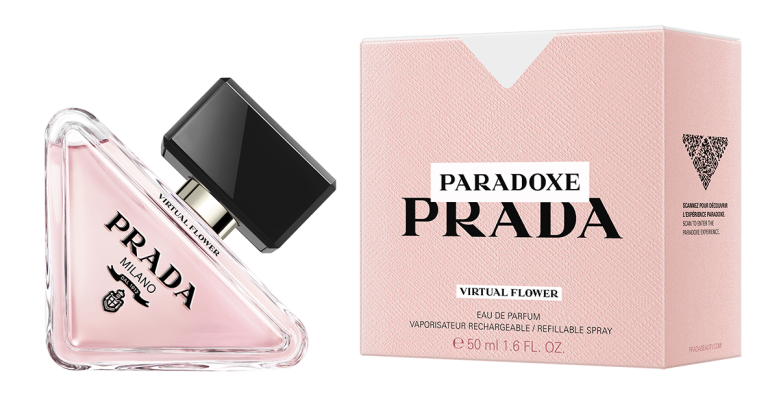Prada Paradoxe Virtual Flower EDP for Women