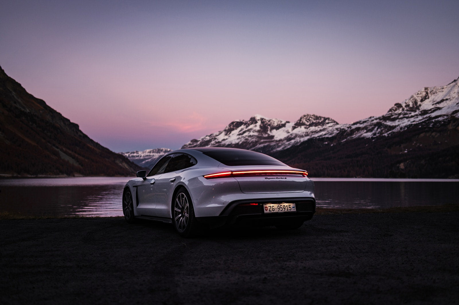 The Germans – Beautiful Machines