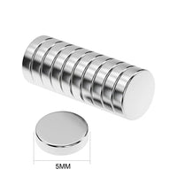 Pack of 10 Magnetic Earring Backs