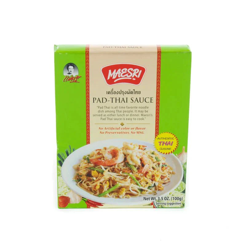 MAESRI Pad Thai Sauce 100g