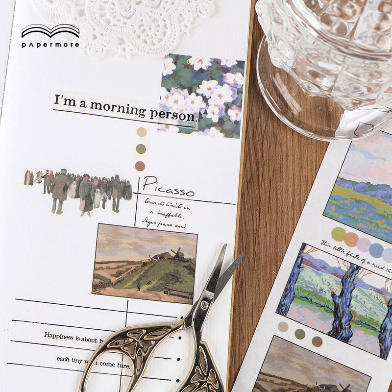 Paper More | Lonely Cruise