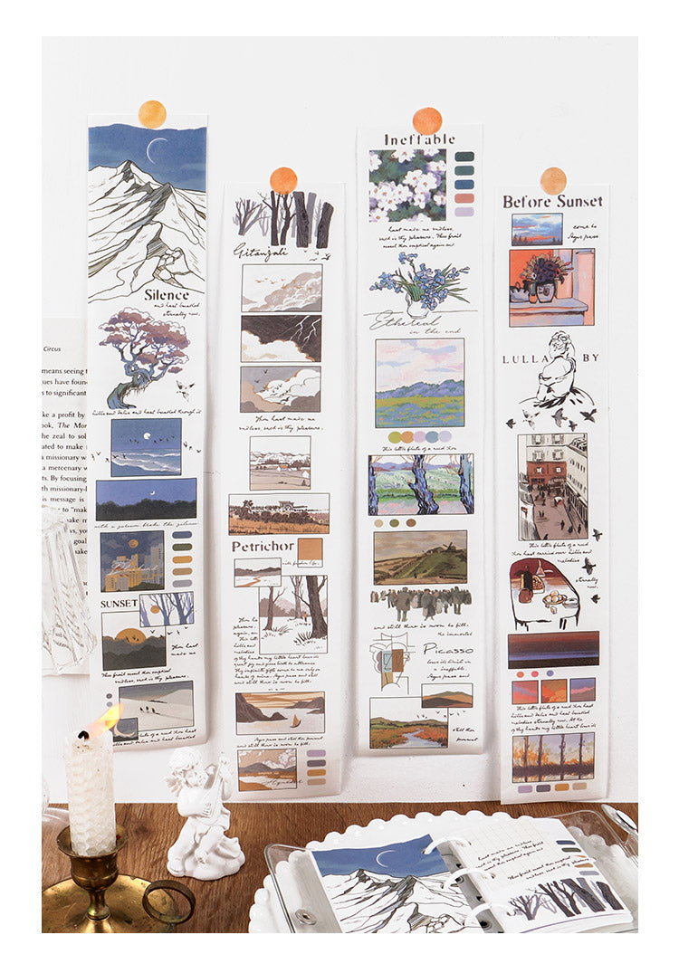 Paper More | Lonely Cruise