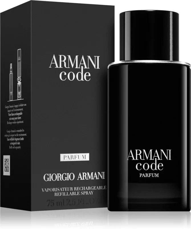 Armani Code Parfum Spray for Men