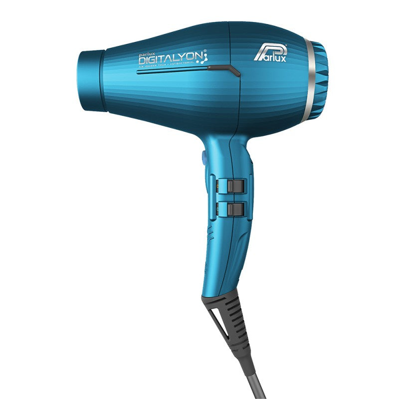 Parlux Digitalyon Hairdryer Blue