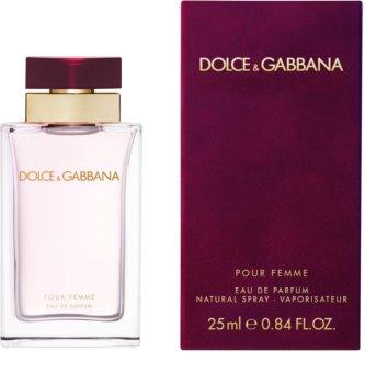 Dolce & Gabbana Pour Femme EDP for Women