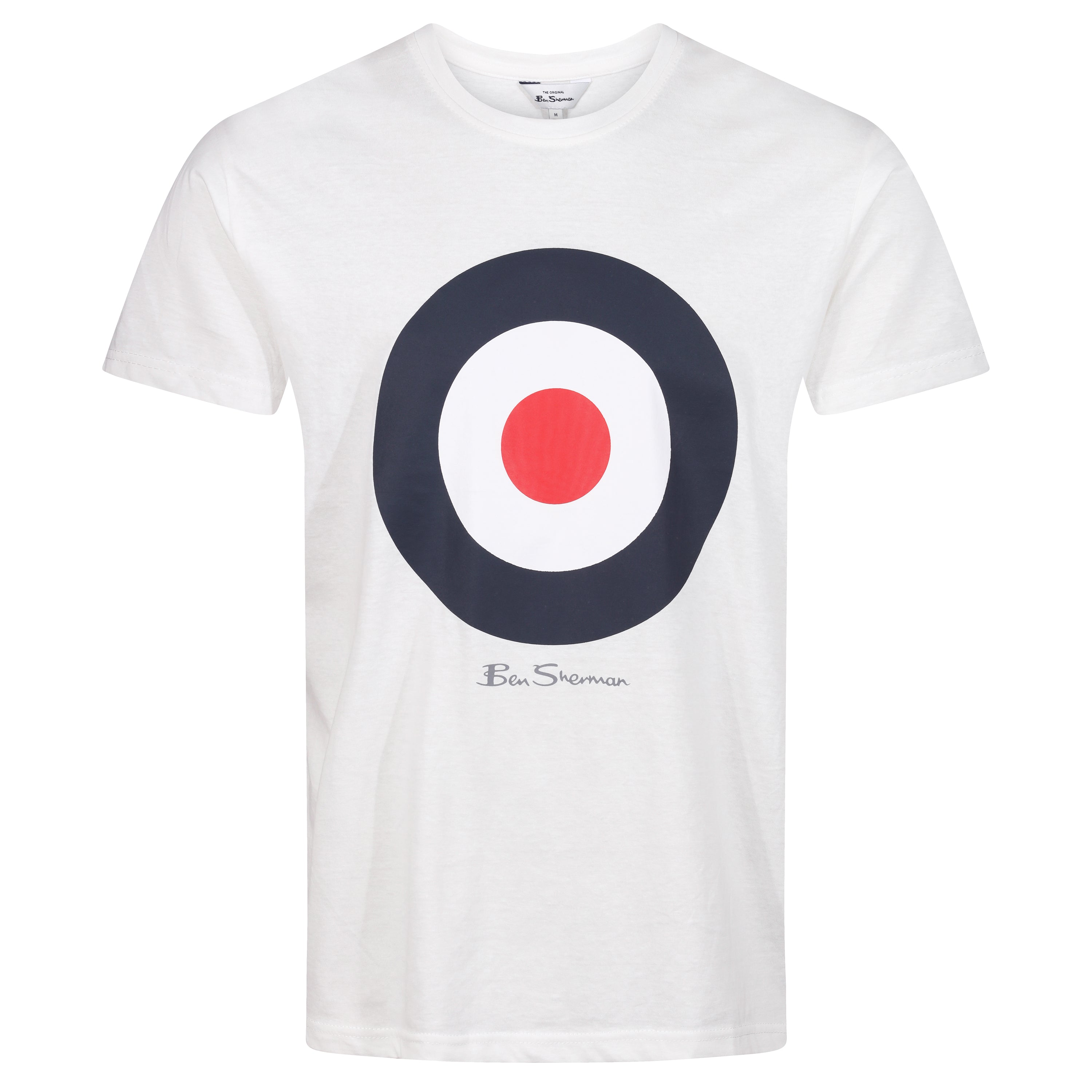 Ben Sherman Signature Target T-Shirt