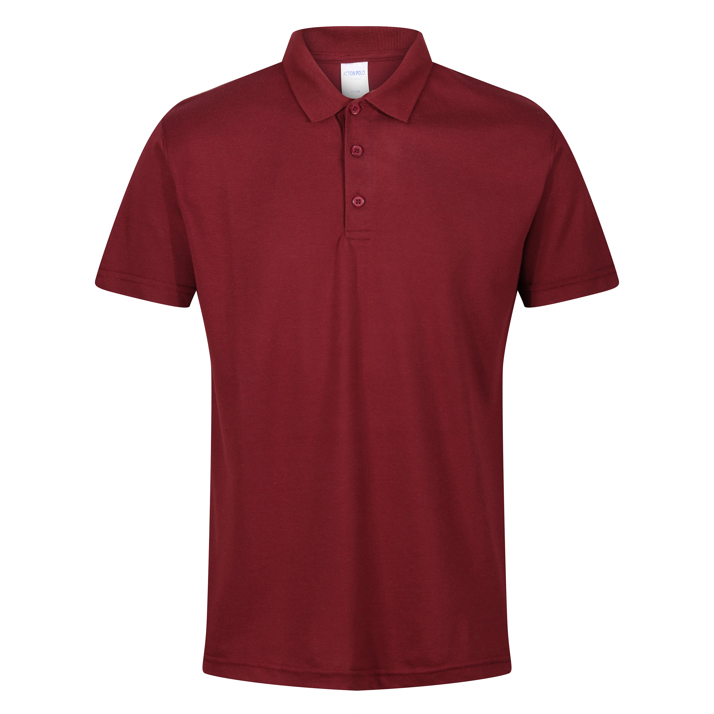 Metzuyan Action Polo Shirt