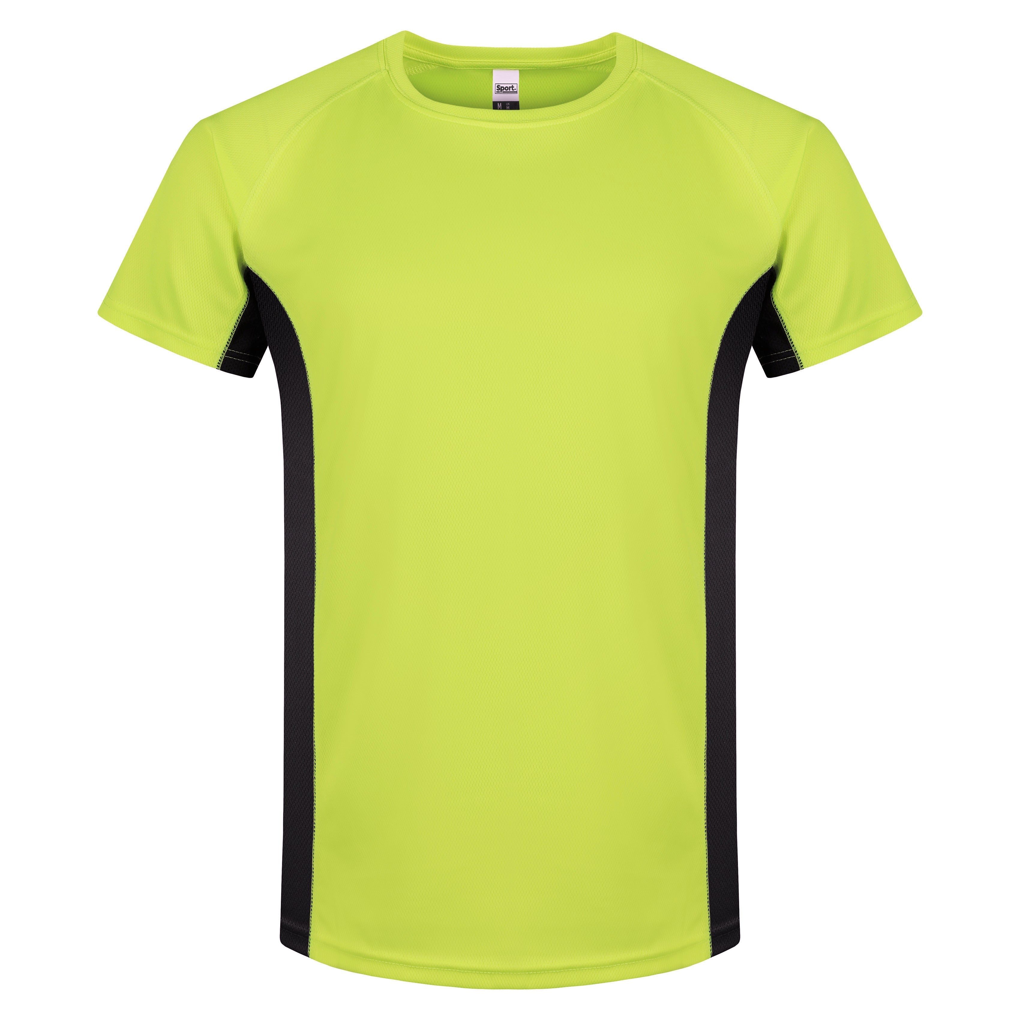 Roly Contrast Breathable T-Shirt