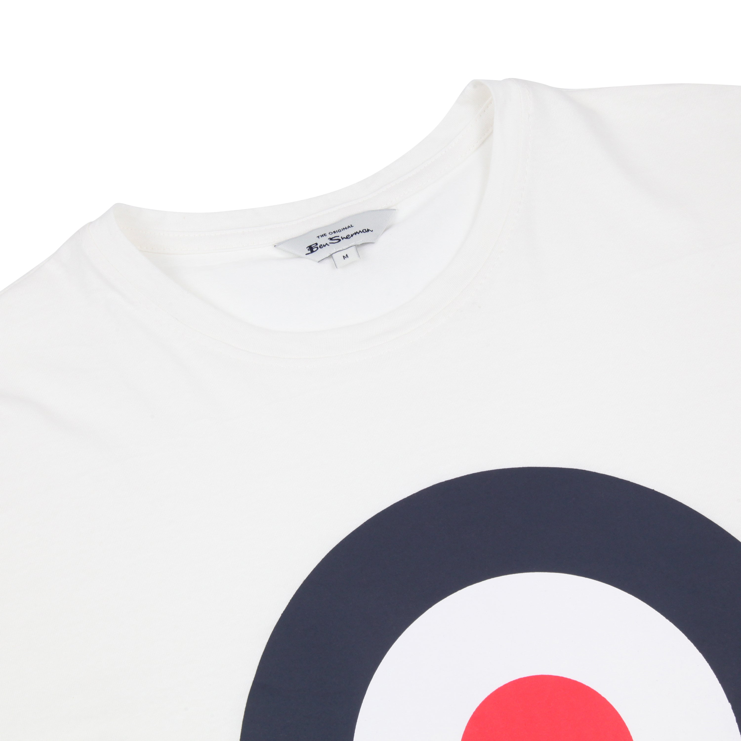 Ben Sherman Signature Target T-Shirt