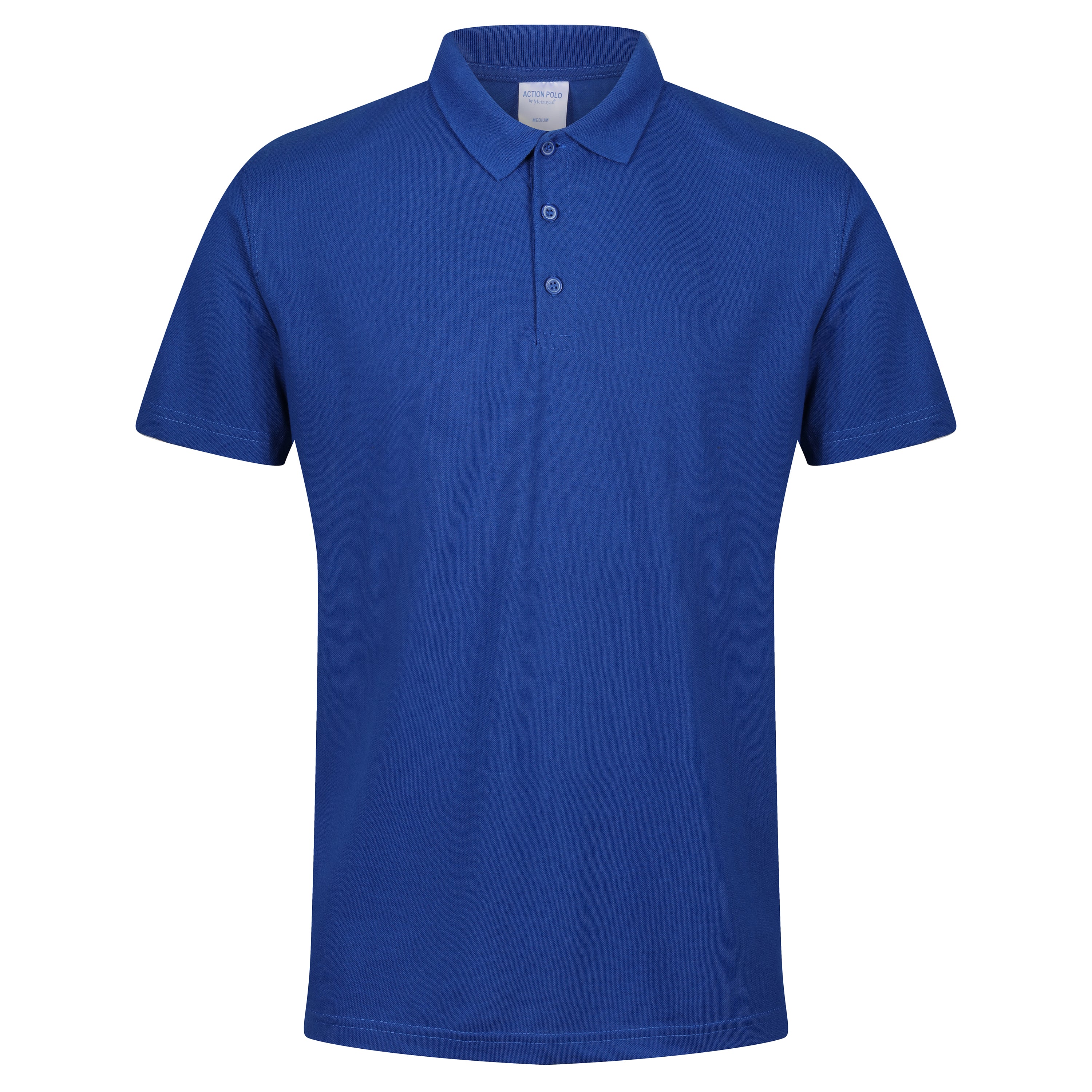 Metzuyan Action Polo Shirt