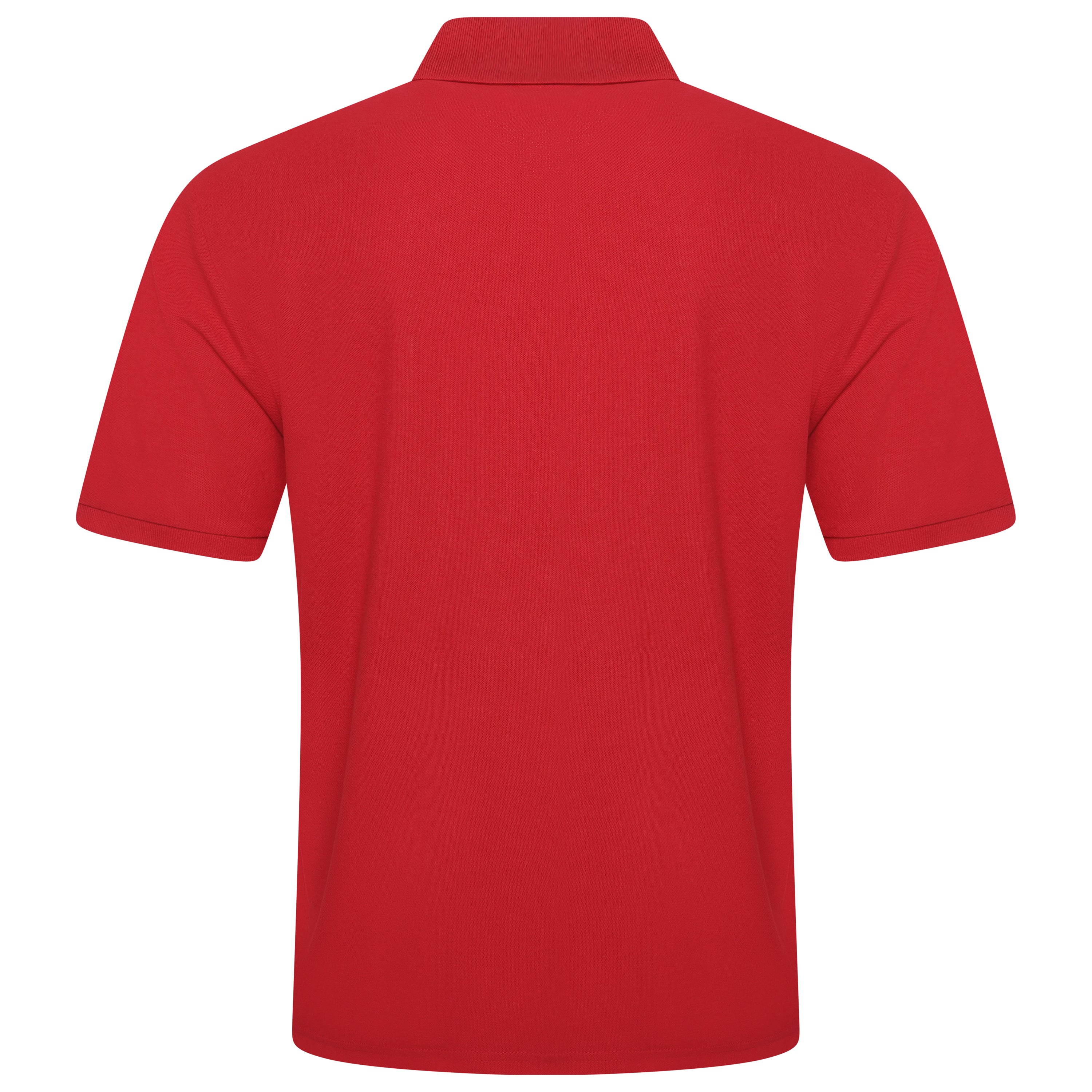 Eco Spirit Pique Polo Shirt