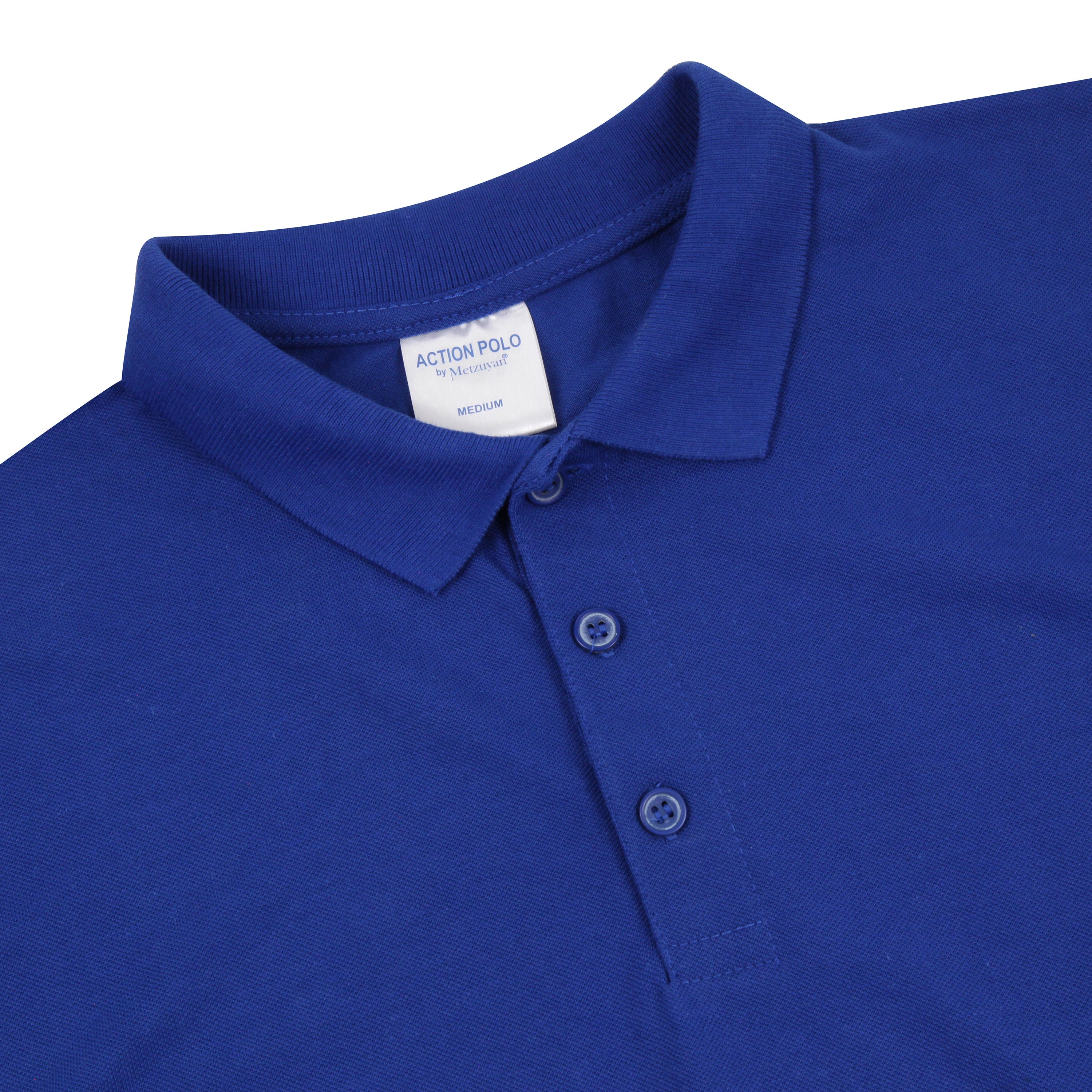 Metzuyan Action Polo Shirt