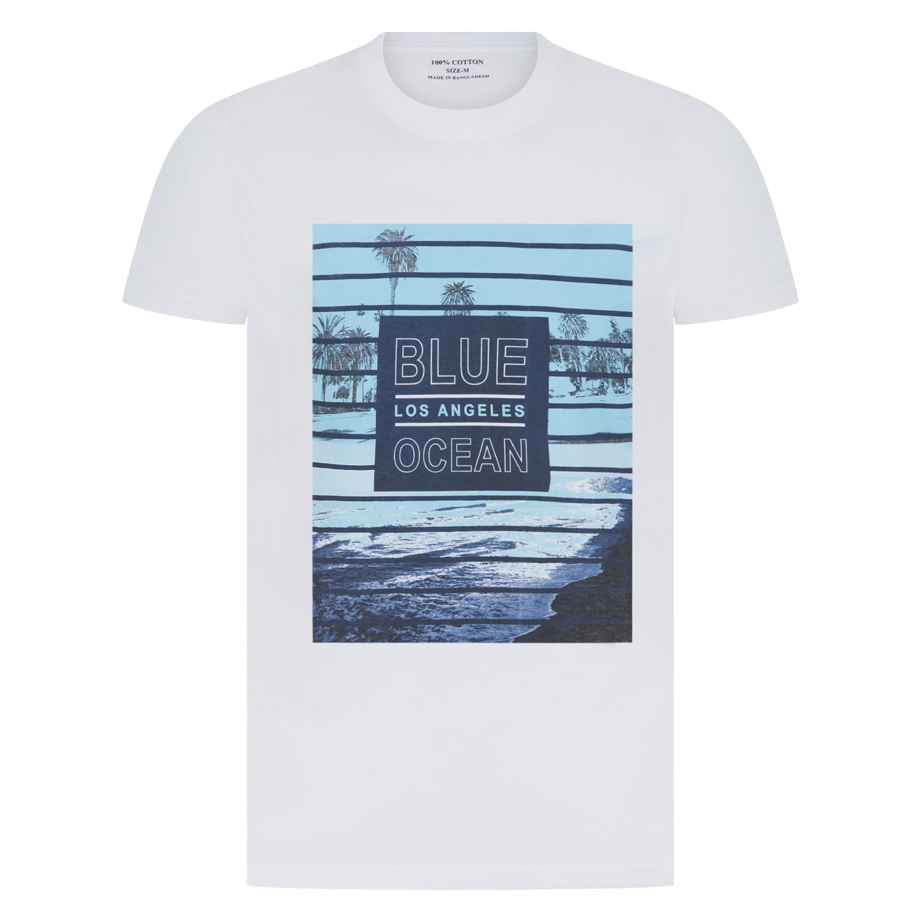 Milano Bulls Assorted 3 Pack Graphic T-Shirts