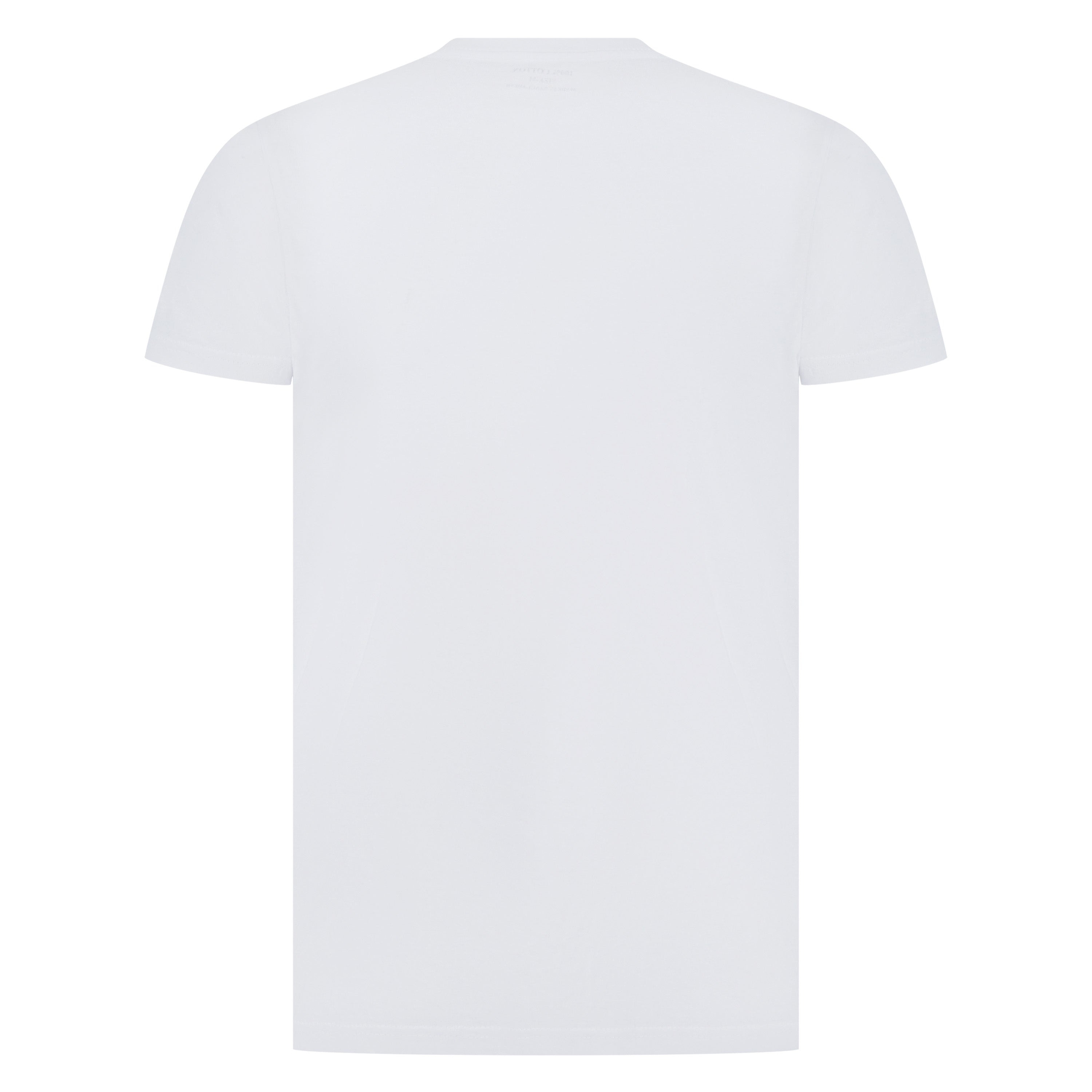 Milano Bulls Assorted 3 Pack Graphic T-Shirts